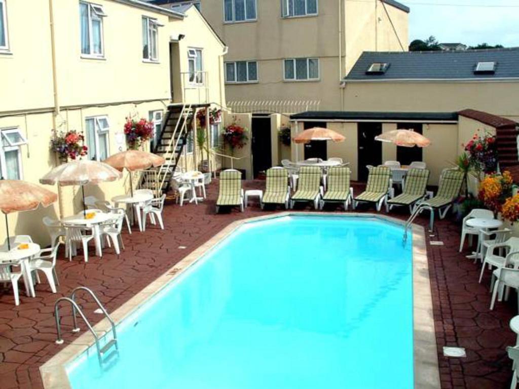 Ashley Court Hotel Torquay Εξωτερικό φωτογραφία