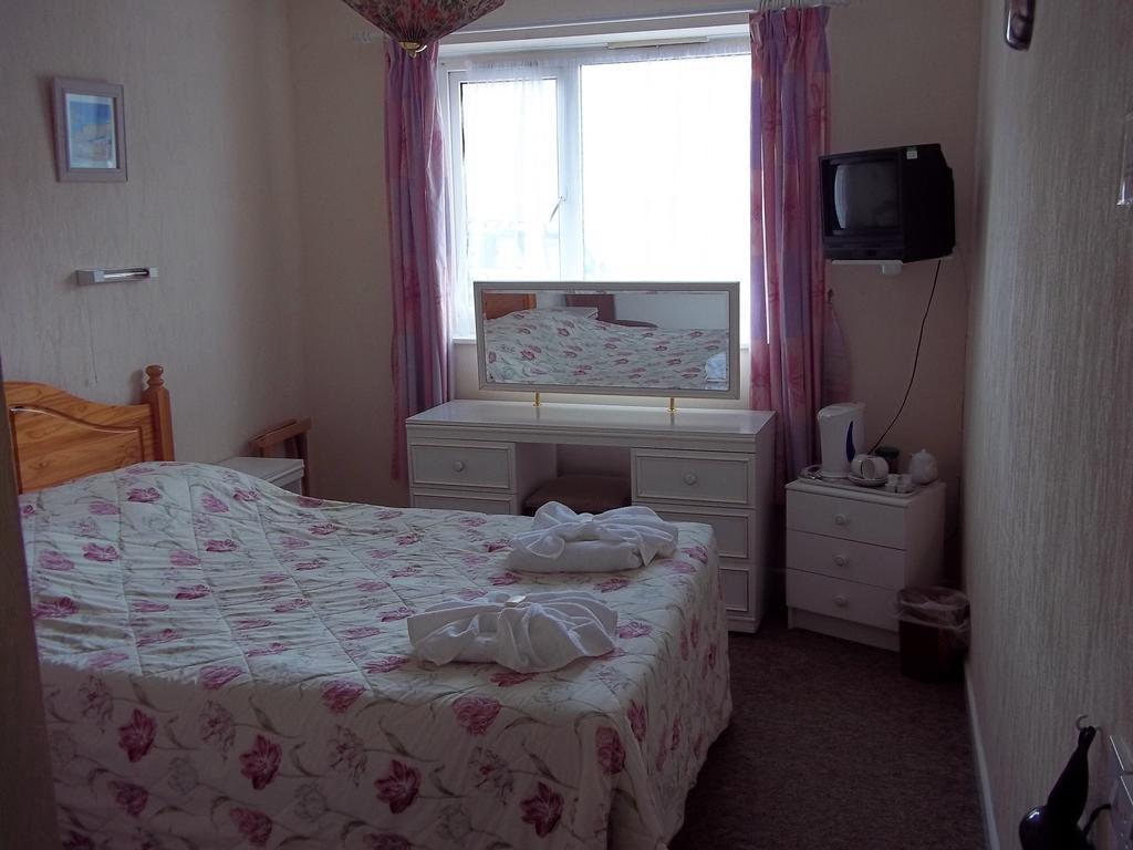 Ashley Court Hotel Torquay Δωμάτιο φωτογραφία