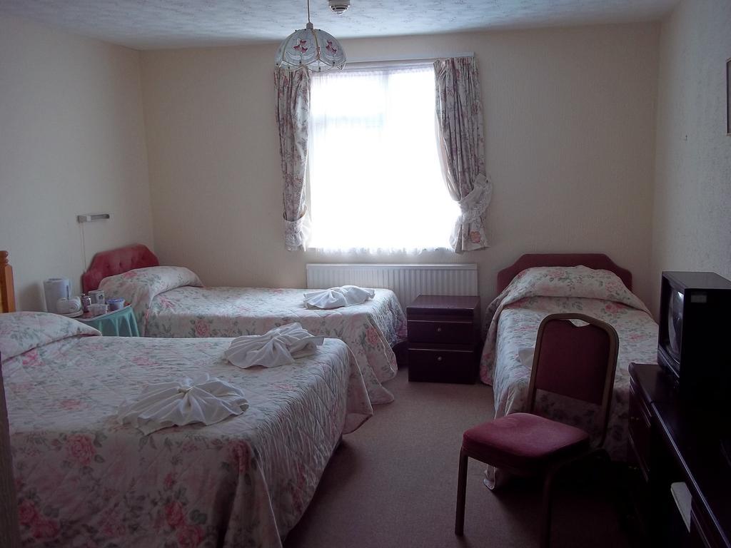 Ashley Court Hotel Torquay Δωμάτιο φωτογραφία