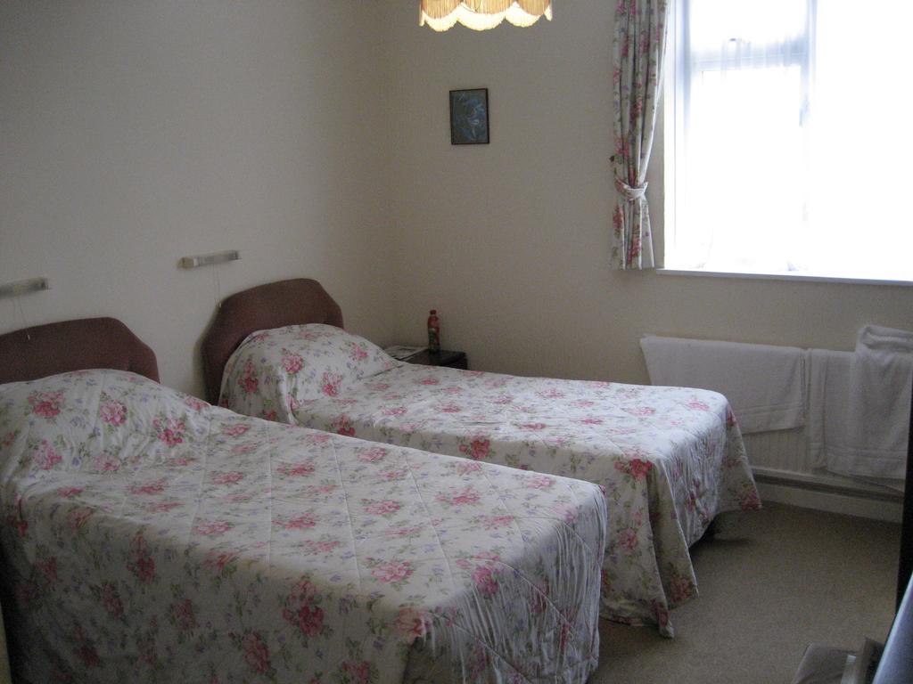 Ashley Court Hotel Torquay Δωμάτιο φωτογραφία