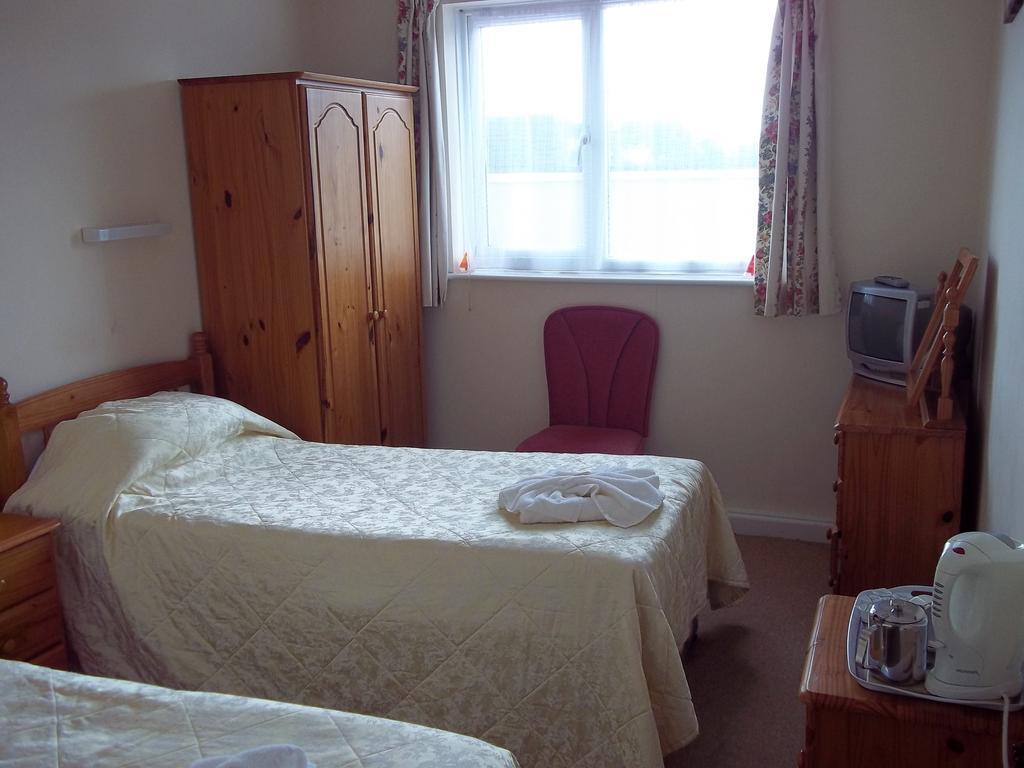 Ashley Court Hotel Torquay Δωμάτιο φωτογραφία