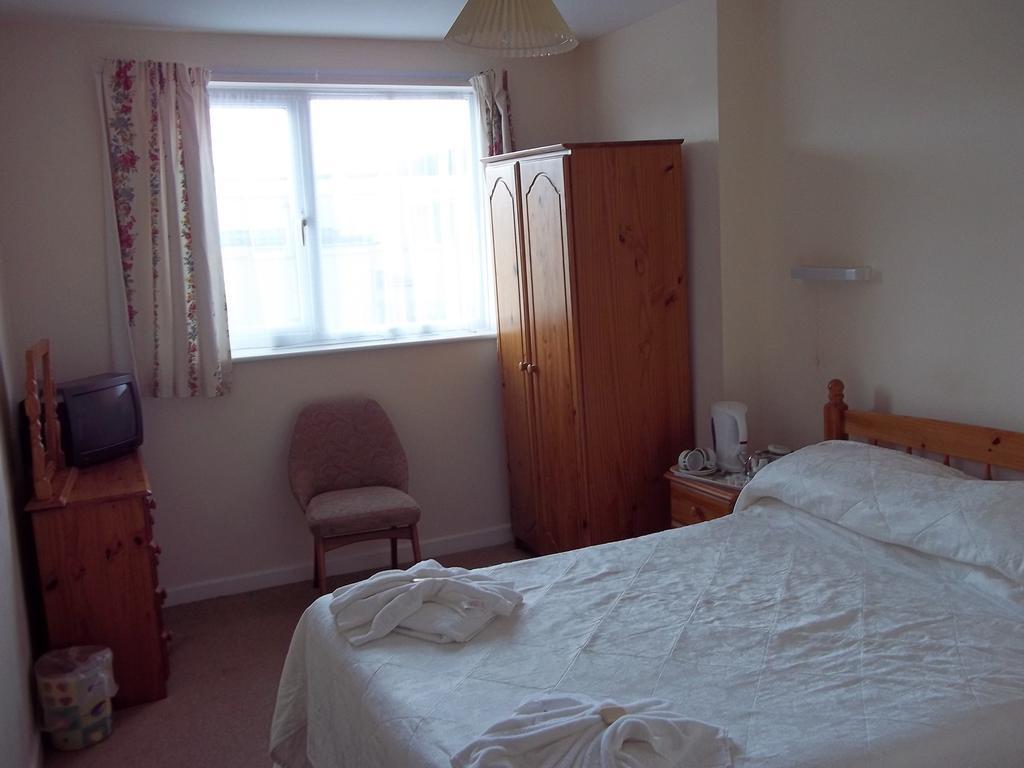 Ashley Court Hotel Torquay Δωμάτιο φωτογραφία