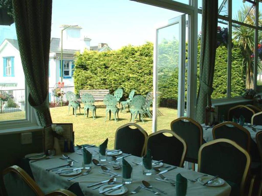 Ashley Court Hotel Torquay Εξωτερικό φωτογραφία