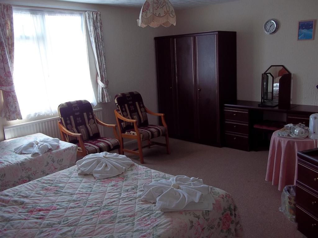 Ashley Court Hotel Torquay Δωμάτιο φωτογραφία